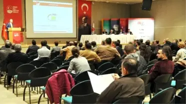 Sporda Müsabaka Güvenliği ve Tahkim Konulu Panel Düzenlendi