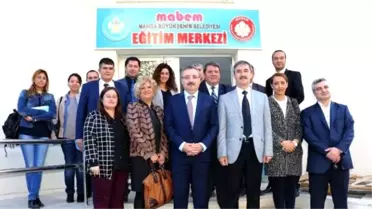 Turgutlu'da Büyükşehir Farkı
