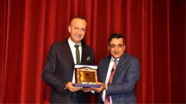 Ünlü Şef Tahir Tekin Öztan'a Kültür Ödülü