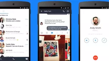 Work Chat Uygulaması Facebook Tarafından Yayınlandı!