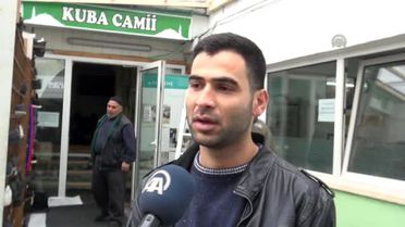 Avrupa'daki Sığınmacılar Endişeli