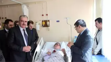 Beyşehir'de 11 Ayda, 11 Bin Kişiye 5,7 Milyon Liralık Devlet Yardımı