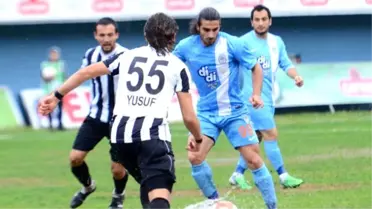 Futbol: Spor Toto 2. Lig