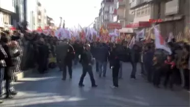 Pyd'li Aziz Güler Gazi Mezarlığı'nda Toprağa Verildi