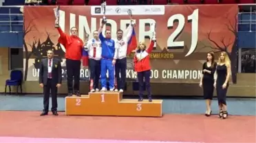 Türkiye Tekvando'da Avrupa Şampiyonu Oldu