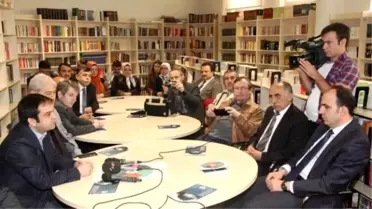 Konya Tyb'de Selçuklu Medeniyeti Konuşuldu
