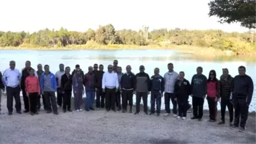 Yargı Mensuplarından Sağlıklı Yaşam Yürüyüşü