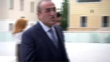 Abdurrahim Albayrak: Mustafa Hocama Hayırlı Olmasını Diliyorum