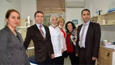 Diş Hekimleri Günü Kutlandı