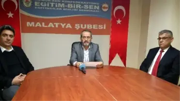 Eğitim Birsen'den Öğretmenler Günü Kutlamalarına Eleştiri