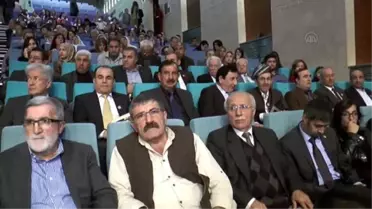 Ikby Başkanı Barzani'nin Anma Töreninde Konuşma Yaptı
