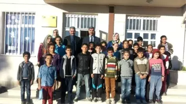 Köy Öğrencilerine Erozyon ve Çevre Bilinci Aşılanıyor