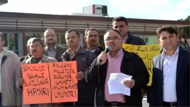 Memur-sen'den Türkmenlere Yapılan Saldırıya Kınama