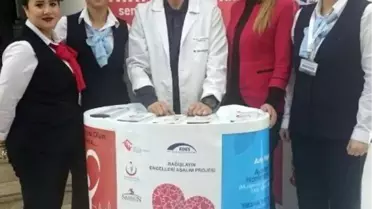 Samsun Büyük Anadolu'dan Organ Bağışına Destek