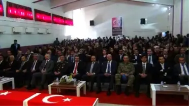 Erciş'te Öğretmenler Günü Etkinliği