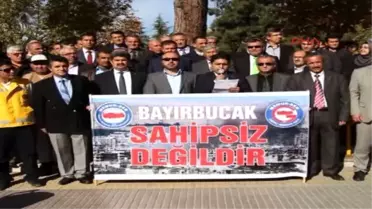 Genç Memur-Sen'den Türkmenlere Saldırıya Protesto