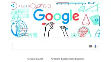 Google, Öğretmenler Günü İçin Doodle Hazırladı!