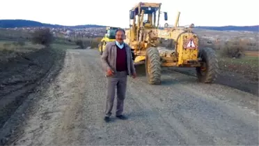 İnönü Erenköy Mahallesi Muhtarı Duymuş Açıklaması