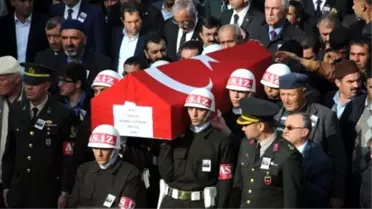 Şehit Uzman Çavuş Gözüdok'u Eşinin Sözü Gözyaşlarına Boğdu