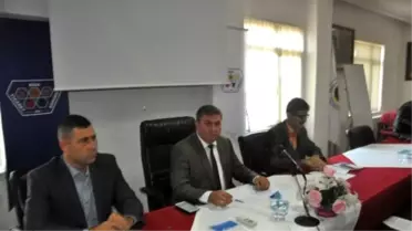 Biga Ovası Sulama Birliği Kasım Ayı Meclis Toplantısı Yapıldı