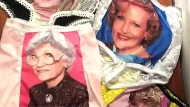 Golden Girls' Granny Panties Are Now Available