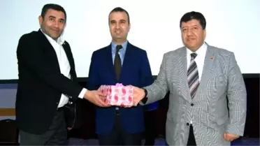 Kosgeb'den Tümsiad'a İadeyi Ziyaret