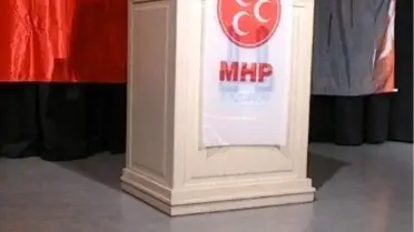 MHP'nin Erzurum İl Başkanı Yazıcı Oldu