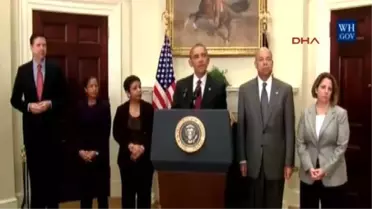 Obama: Abd?ye Karşı Ciddi Bir Tehdit Yok