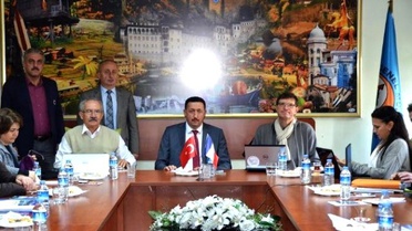 Orman Genel Müdürlüğü ile Fransa Ulusal Orman Dairesi Arasında İşbirliği