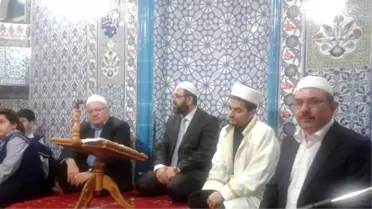 Şehit Öğretmenler İçin Mevlit Okuttular