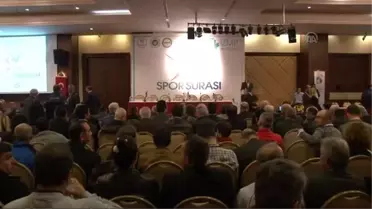 Spor Yönetimi, Tesisleşme, Spor Ekonomisi Tartışıldı