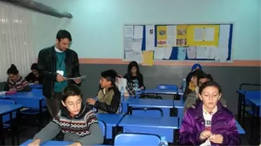 Tokat'ta 8 Bin 650 Öğrenci Teog Sınavına Girdi