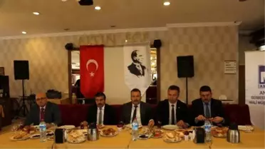 Yılsonu İşlemleri Ücret Tarifesi ve Defter Tasdikleri Bölge Eğitimleri Başladı