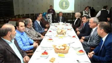 Başkan Karaosmanoğlu: 'Toplumun Fedaileri Öğretmenlerdir'