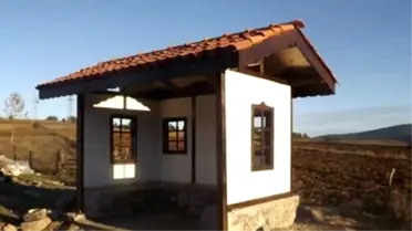 Daday Konağı Görünümlü Duraklar Yerlerini Aldı