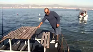 Engelliler 'Su Altı Dünyası'Nı Keşfedecek