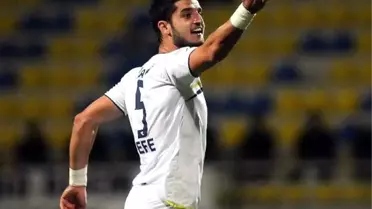 Göztepe'den Efe Atağı