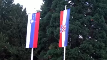 Hırvatistan'da 'Brdo-Brijuni Süreci' Zirvesi