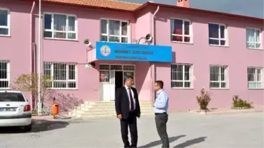 Korkuteli'de Teog Sınavı Sorunsuz Tamamlandı