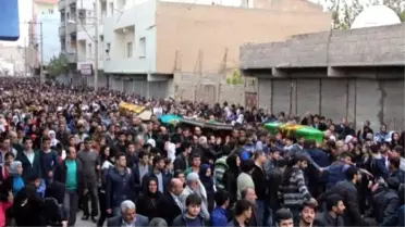 Nusaybin'deki Sokağa Çıkma Yasağı Kaldırıldı (3)