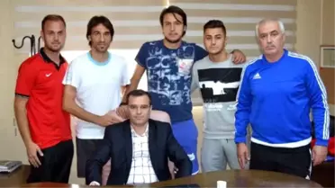 Turgutluspor 2'de 2 İstiyor