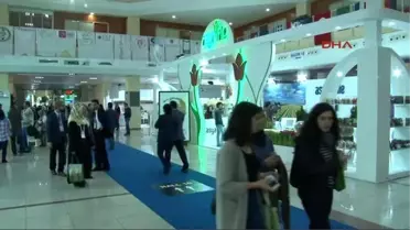 Uluslararası Süs Bitkileri, Peyzaj ve Yan Sanayileri İhtisas Fuarı Başladı