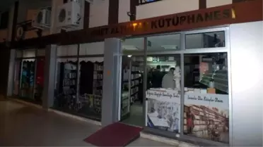 Yerleşik Yabancılardan 3 Bin Kitap Bağışı