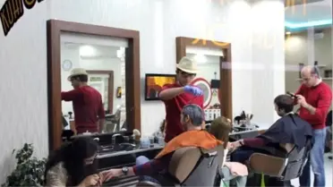 Bayanlardan Erkeklere Manikür ve Pedikür