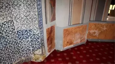 Ertuğrul Gazi'nin Türbesinin Hali İçler Acısı