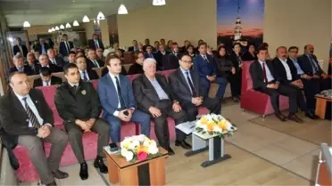Gökçebey'de Bakka Projesi Olan 'Yöresel Herkime Evinin Turizme Kazandırılması' Projesinin Açılışı...