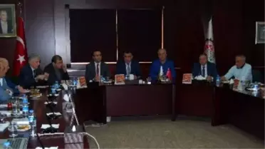 Gto'da, Tüketicinin Korunması Kanununun Getirdiği Yenilikler Anlatıldı
