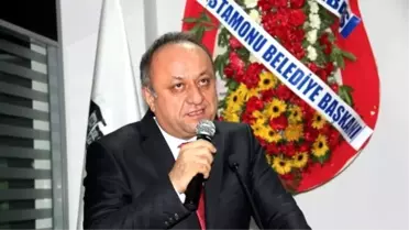 Kastamonu Belediye Başkanı Tahsin Babaş;