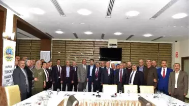 Tokatlılar Bursa'da Buluştu