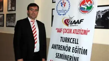 Türk Atletizmini Çocuk Atletizmi Projesi Kurtaracak'